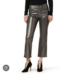 NWT Joe’s Jeans “The Callie” High Rise Cropped Boot Jeans